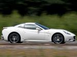 Ferrari California 2009 года (UK)